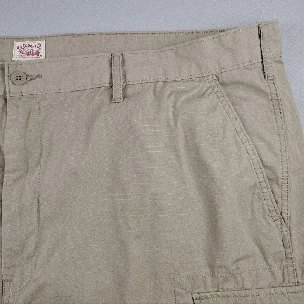 Levis Cargo Shorts Mens 48